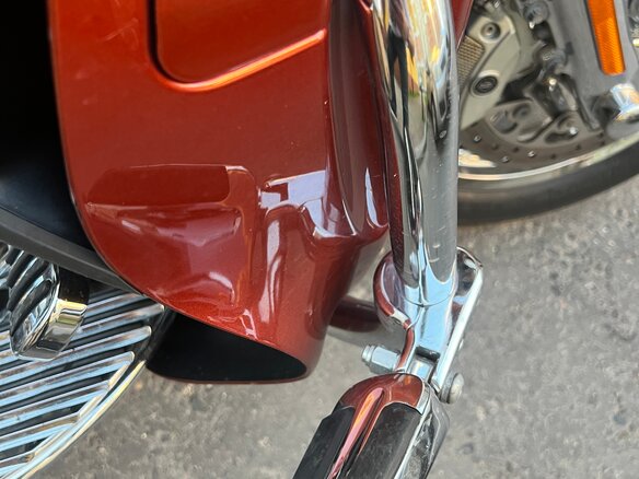 2014 Harley-Davidson Electra Glide, серебристый, 1750000 рублей - вид 21