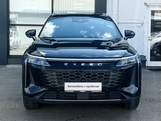 2023 Exeed RX, чёрный, 2920000 рублей, вид 2