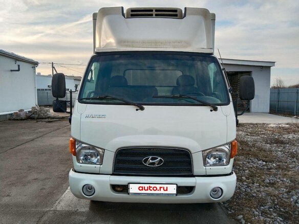 2017 Hyundai HD78, белый, 3700000 рублей