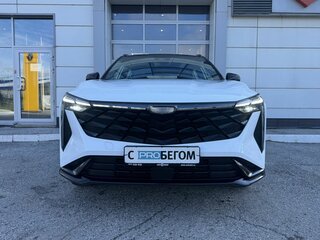 2024 Geely Cityray, белый, 2309999 рублей, вид 2