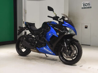 2022 Suzuki GSX-S 1000 F, синий, 1050000 рублей, вид 3