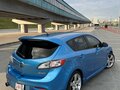 2011 Mazda Axela II, синий, 1150000 рублей - вид 5