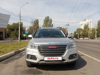 2017 Haval H6 I, серебристый, 850000 рублей, вид 2