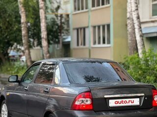 2013 Lada (ВАЗ) Priora I, серый, 190000 рублей, вид 5