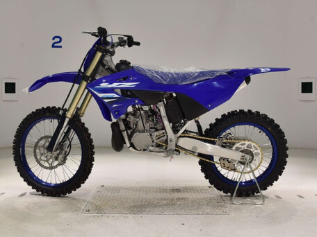 2025 Yamaha YZ250, синий, 1000000 рублей, вид 3