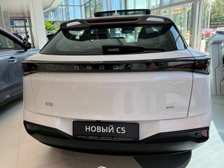 2026 Omoda C5 II, белый, 2779000 рублей, вид 4