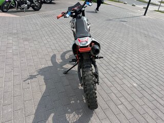 Procida CB250D