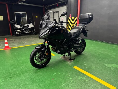 2022 Honda NT1100, серый, 1475000 рублей, вид 4
