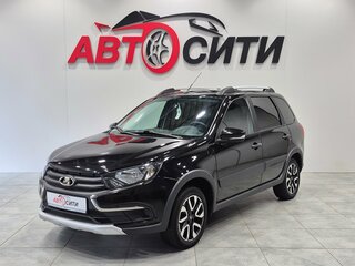 2023 Lada (ВАЗ) Granta Cross I Рестайлинг, чёрный, 830000 рублей, вид 3
