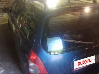 2000 Daewoo Nubira II, синий, 175000 рублей, вид 3