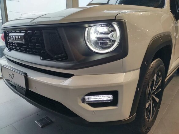 2026 Haval H7 I, белый, 4199000 рублей - вид 13