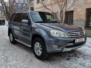 2008 Ford Escape II, серый, 899000 рублей, вид 5