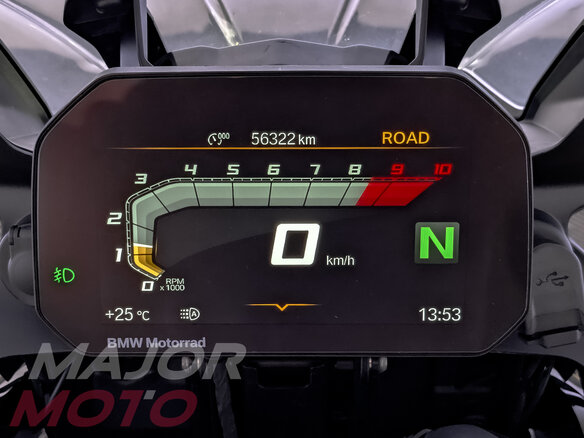 2021 BMW F 750 GS, чёрный, 745000 рублей - вид 7