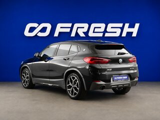 2018 BMW X2 sDrive18i I (F39), чёрный, 1749999 рублей, вид 2