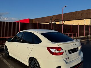 2023 Lada (ВАЗ) Granta Sport I Рестайлинг, белый, 1300000 рублей, вид 5