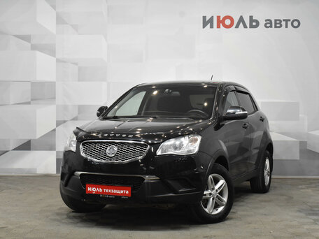 SsangYong Actyon II