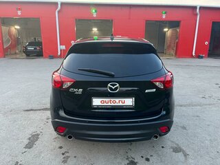 2015 Mazda CX-5 I Рестайлинг, чёрный, 2000000 рублей, вид 3