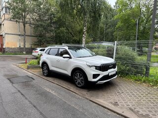 2022 Kia Sportage (China) III (NP) Рестайлинг, белый, 2950000 рублей, вид 1