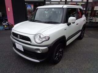 2022 Suzuki Xbee I, белый, 858000 рублей, вид 1