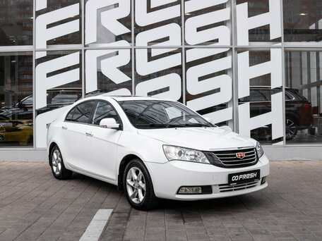 Geely Emgrand EC7