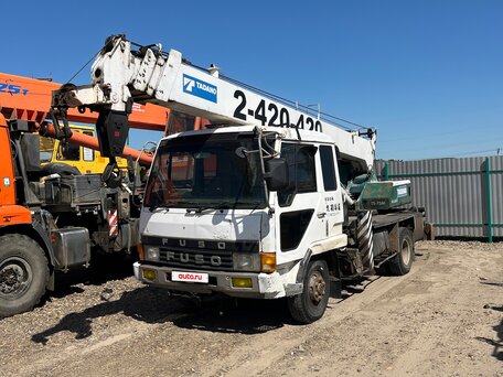 1990 Fuso (Mitsubishi) Canter, 2150000 рублей, вид 1