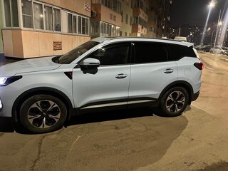 2023 Chery Tiggo 7 Pro Max I, голубой, 1800000 рублей, вид 5