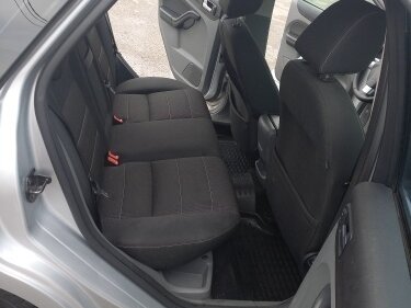 2008 Ford Focus II Рестайлинг, серебристый, 680000 рублей - вид 18