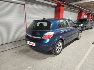2006 Opel Astra H, синий, 425000 рублей, вид 3