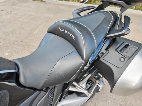 2014 Honda VFR 1200, чёрный, 1050000 рублей, вид 4