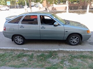 2005 Lada (ВАЗ) 2112, серый, 320000 рублей, вид 1