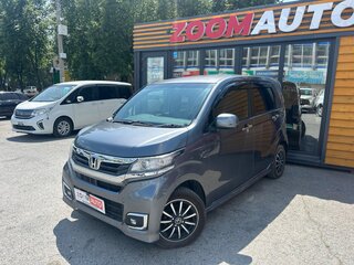 Honda N-WGN I Рестайлинг