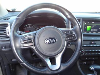 2016 Kia Sportage IV, серебристый, 2500000 рублей, вид 5