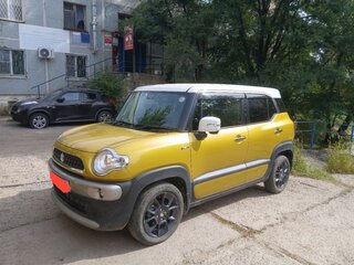 2019 Suzuki Xbee I, жёлтый, 1350000 рублей, вид 2