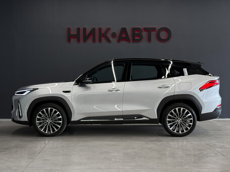 2026 Geely Galaxy M7, серебристый, 3482000 рублей, вид 5