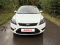 2008 Ford Focus II Рестайлинг, белый, 490000 рублей