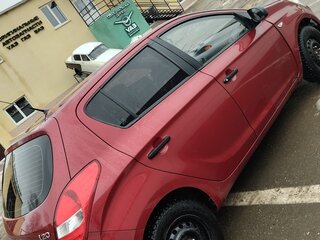 2009 Hyundai i20 I, пурпурный, 370000 рублей, вид 3