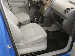 2008 Volkswagen Caddy III, синий, 500000 рублей, вид 4