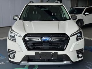 2022 Subaru Forester V Рестайлинг, белый, 2470000 рублей, вид 1