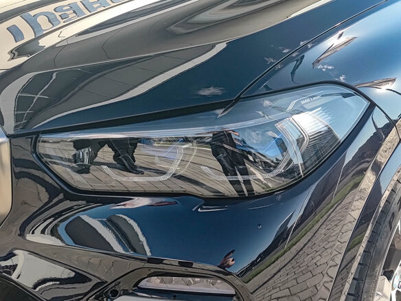 2019 BMW X5 M50d IV (G05/G18), чёрный, 6200000 рублей - вид 16