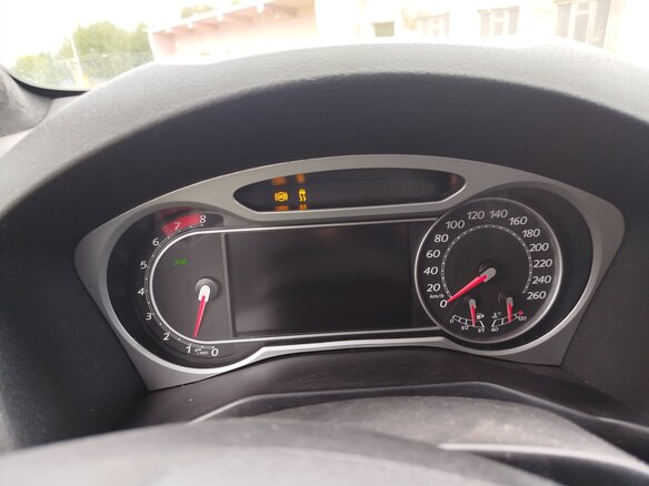 2007 Ford Mondeo IV, серебристый, 500000 рублей - вид 6