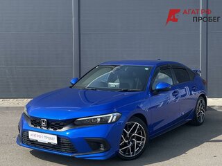 Honda Civic X Рестайлинг
