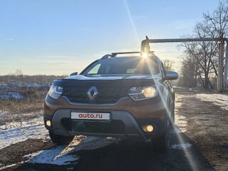 2021 Renault Duster II, оранжевый, 2000000 рублей, вид 3
