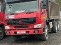 2007 Sinotruk Howo A5, красный, 1450000 рублей