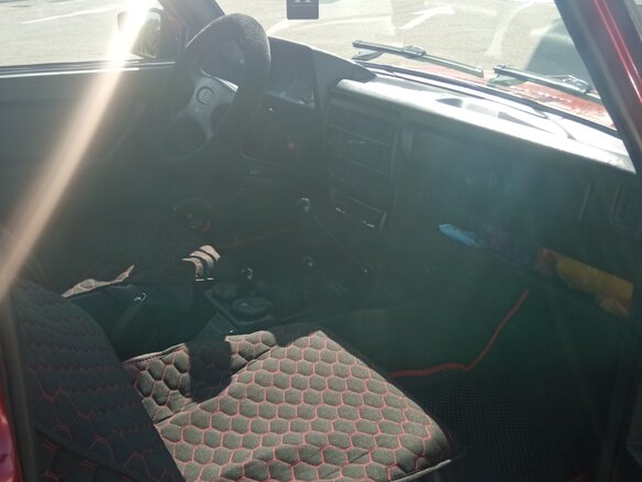 2017 Lada (ВАЗ) 2121 (4x4) I Рестайлинг, пурпурный, 550000 рублей - вид 12