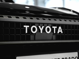 2026 Toyota Land Cruiser Prado 250 Series, чёрный, 10450000 рублей, вид 5