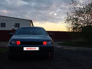 2000 Volkswagen Golf GTI IV, серый, 490000 рублей, вид 1