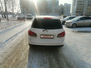 2007 Nissan Wingroad III (Y12), белый, 535000 рублей, вид 3