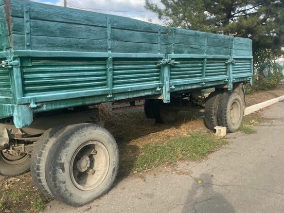 1993 КамАЗ 5320, красный, 700000 рублей - вид 3