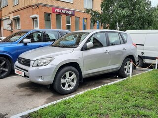 2008 Toyota RAV4 III (XA30), серый, 1390000 рублей, вид 1