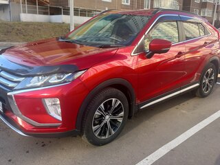 2018 Mitsubishi Eclipse Cross I, красный, 1800000 рублей, вид 1